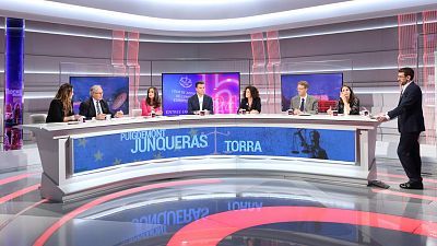 La noche en 24 horas - 19/12/19