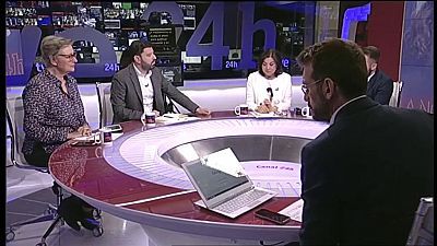 La noche en 24 horas - 20/05/19