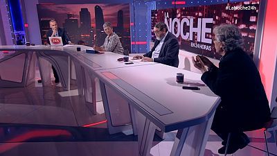 La noche en 24 horas - 20/10/20