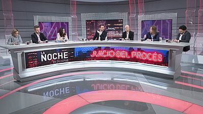 La noche en 24 horas - 21/02/19