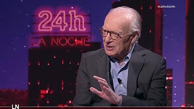 La noche en 24 horas - 21/03/23