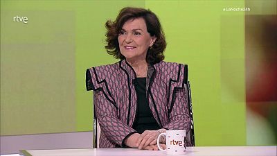 La noche en 24 horas - 21/04/25