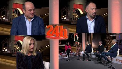 La noche en 24 horas - 22/04/24