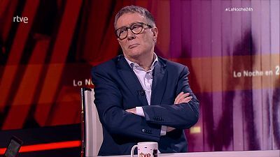 La noche en 24 horas - 22/04/25