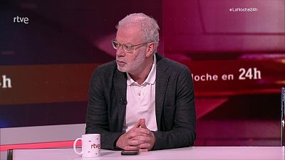 La noche en 24 horas - 22/05/25