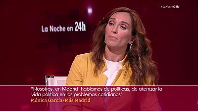 La noche en 24 horas - 22/06/23