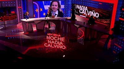 La noche en 24 horas - 22/12/20