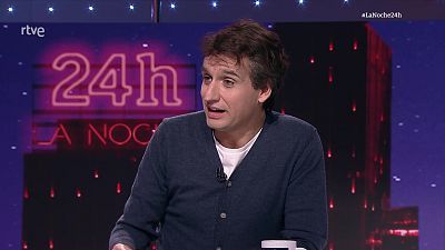 La noche en 24 horas - 22/12/22