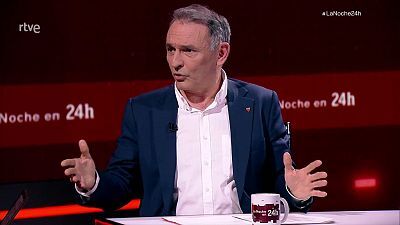 La noche en 24 horas - 23/04/25