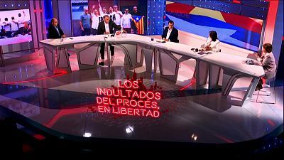 La noche en 24 horas - 23/06/21