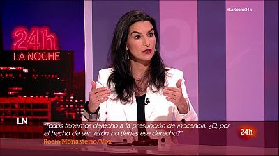 La noche en 24 horas - 24/02/21