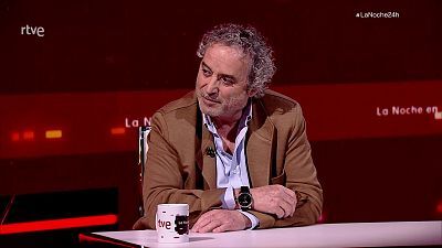 La noche en 24 horas - 24/02/25