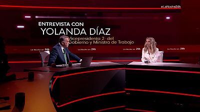 La noche en 24 horas - 24/03/25