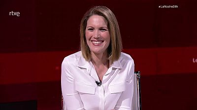 La noche en 24 horas - 24/04/25