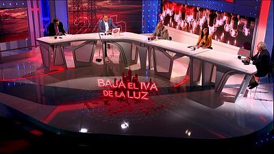 La noche en 24 horas - 24/06/21