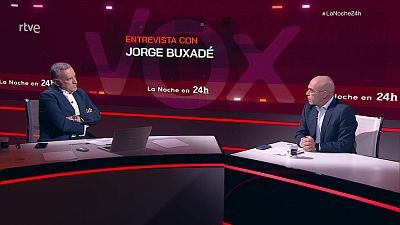 La noche en 24 horas - 24/06/25