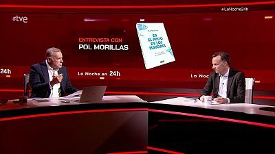 La noche en 24 horas - 25/06/25