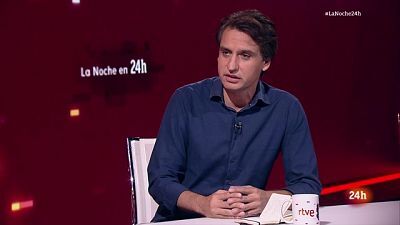 La noche en 24 horas - 25/07/23