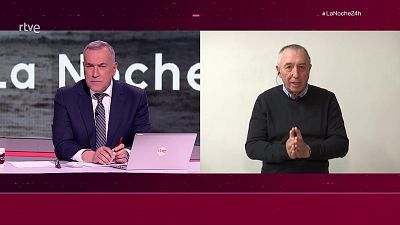 La noche en 24 horas - 26/02/25