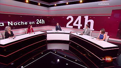 La noche en 24 horas - 26/06/23