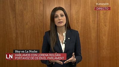 La noche en 24 horas - 27/01/20