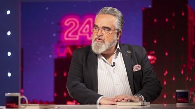 La noche en 24 horas - 27/02/23