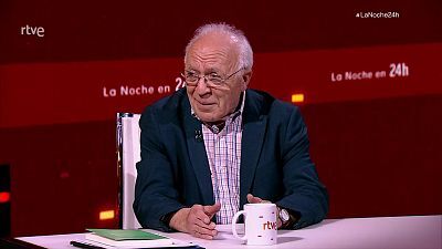 La noche en 24 horas - 27/02/25