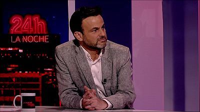 La noche en 24 horas - 27/05/21