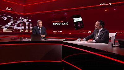 La noche en 24 horas - 27/05/25