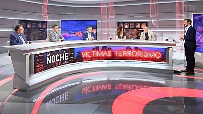 La noche en 24 horas - 27/06/19