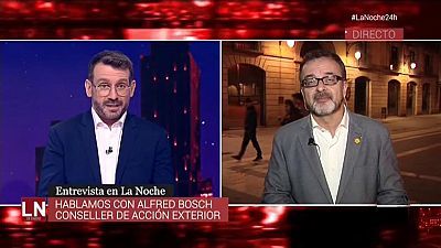 La noche en 24 horas - 28/01/20