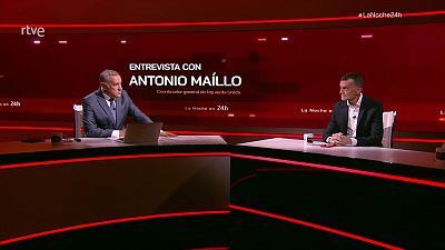 La noche en 24 horas - 28/05/25