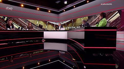 La noche en 24 horas - 30/01/25