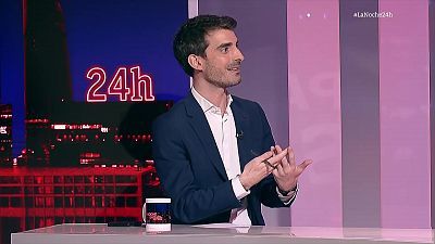 La noche en 24 horas - 30/03/22