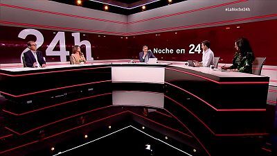 La noche en 24 horas - 30/05/24