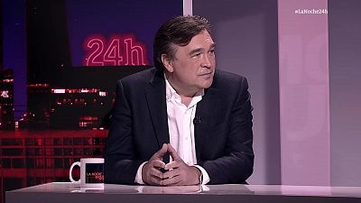 La noche en 24 horas - 30/11/21