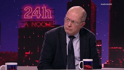 La noche en 24 horas - 31/01/23