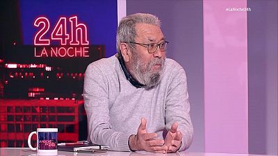 La noche en 24 horas - 31/03/22