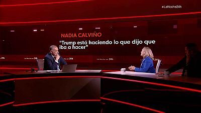 La noche en 24 horas - 31/03/25