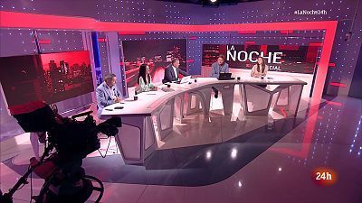 La noche en 24 horas - Especial Debate en Senado - 06/09/22