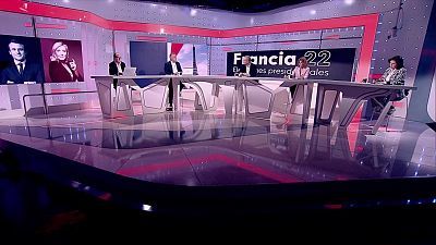 La noche en 24 horas - Especial Debate Macron - Le Pen - 20/04/22