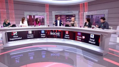 La noche en 24 horas - Especial Elecciones andaluzas - 15/11/18