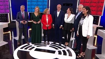 La noche en 24 horas - Predebate elecciones municipales y autonómicas en Sevilla - 19/05/23