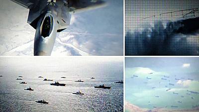 El mar de China: la guerra de los archipiélagos