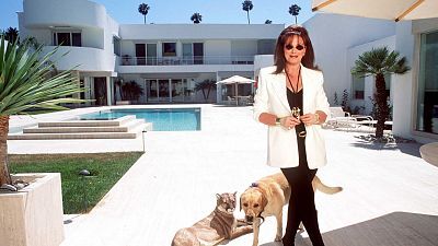 Lady Boss: La historia de Jackie Collins