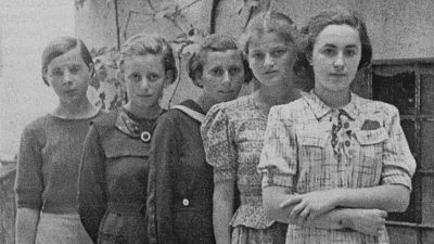 Las 999 mujeres de Auschwitz