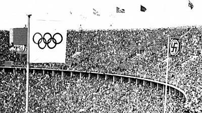 Los secretos de las Olimpiadas de Hitler