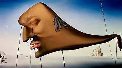 Salvador Dalí: Las dos caras de un genio