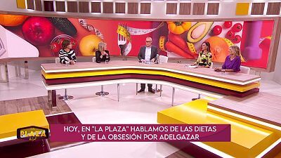 La plaza de La1 - Programa 3