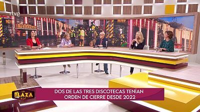 La plaza de La1 - Programa 4